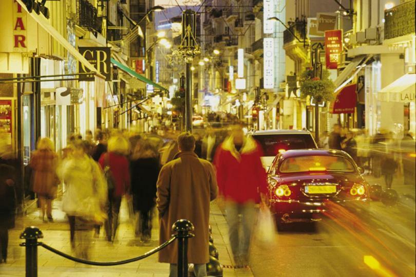 Un Coin De Campagne En Ville Le Cannet Ngoại thất bức ảnh